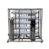 5000LPH 30000 GPD systèmes industriels de purification de l’eau par osmose inverse RO