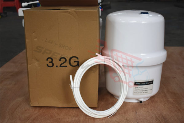 Système de purification d’eau RO domestique à osmose inverse 75GPD à 5 étapes