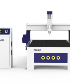 Routeur CNC avec table à vide