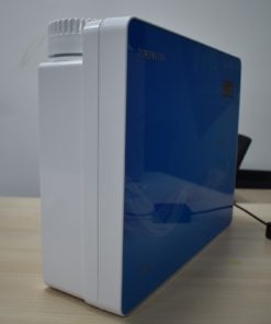 Machine de purificateur d’eau domestique avec 6 niveaux 75GPD