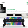 OR-1602S 1.6m Imprimante Eco Solvent avec Double têtes i3200-E1