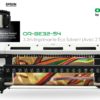 OR-BE32S4 Imprimante ECO SOL à solvant écologique 3.2m avec double têtes I3200-E1