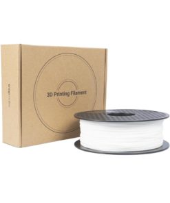 Filament PLA BLANC (1kg)