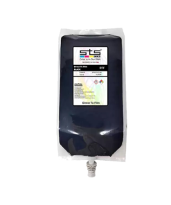 Encre DTF Noir Pochette de 1 Litre