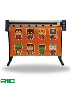 Traceur de coupe automatique série MG avec système de détection de marque d’enregistrement