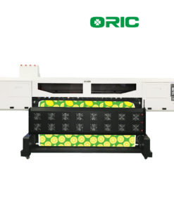 OR18 -TX3 / TX4 Imprimante à sublimation 1.8m avec quatre têtes d’impression