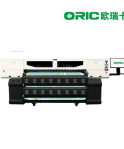 OR18 -TX8/OR22-TX8 Imprimante à sublimation 1.8m avec huit têtes d’impression (2,2 m en option)