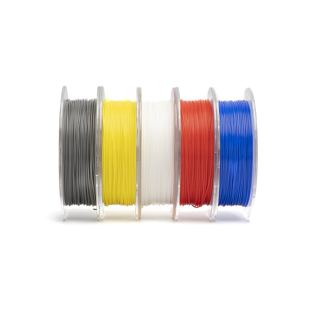 Filament PLA JAUNE (500g) 