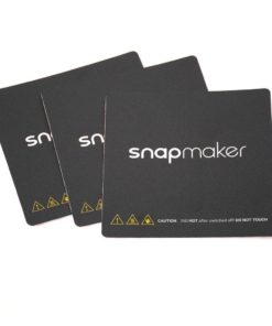 Feuille d’autocollants pour Snapmaker Original (3 Pcs)