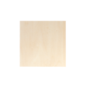 Feuille de Basswood(carrés de bois) 80 x80 x 1,5 mm pour Snapmaker Original (10-Pieces)