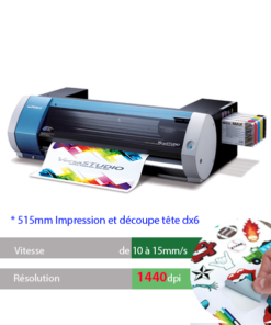 BN-20 Imprimante compacte Eco 515mm (impression et découpe)