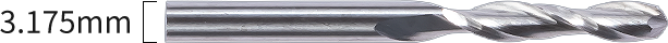 CNC Bits (5 Bits)
