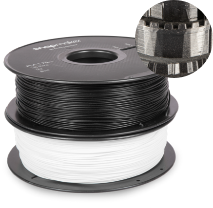 Filament PLA NOIR (1kg)