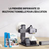 Imprimante 3D 3-en-1 Snapmaker Original Educatif