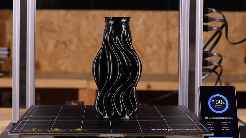 Filament PLA NOIR (1kg)
