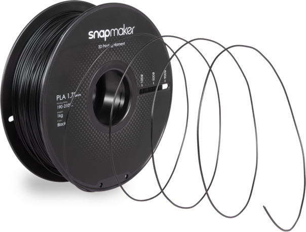 Filament PLA NOIR (1kg)