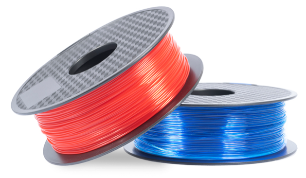 Filament PETG ROUGE (1kg)