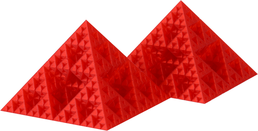 Filament PETG ROUGE (1kg)