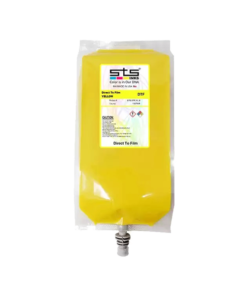 Encre DTF Jaune Pochette de 1 Litre