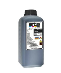 STS ENCRE ECOSOL NOIR 1L