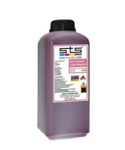 STS ENCRE ECOSOL MAGENTA LIGHT 1L