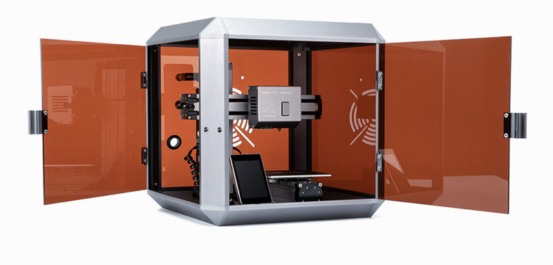 Imprimante 3D 3-en-1 Snapmaker Original