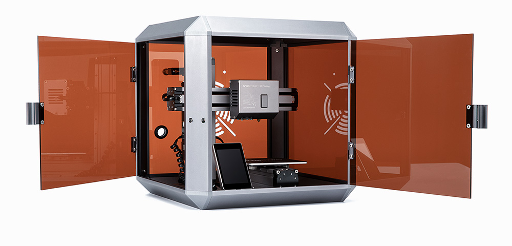 Imprimante 3D 3-en-1 Snapmaker Original Educatif