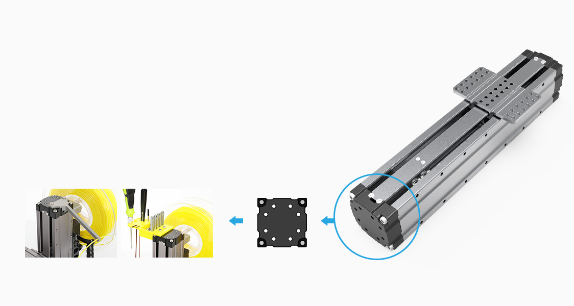 Imprimante 3D 3-en-1 Snapmaker Original Educatif