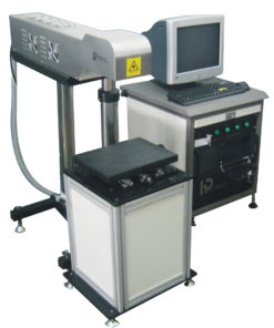 MACHINE DE MARQUAGE LASER