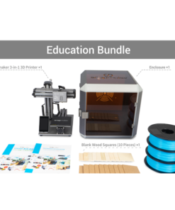 Imprimante 3D 3-en-1 Snapmaker Original Educatif