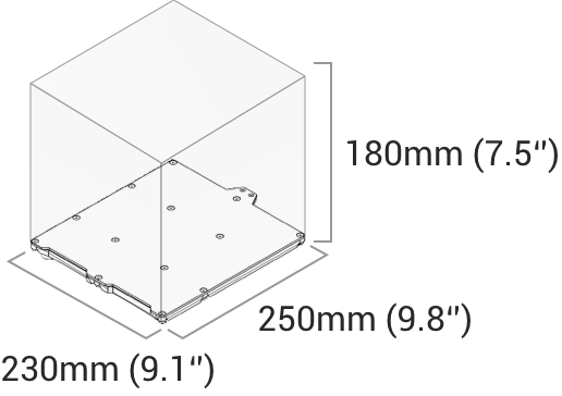 Imprimantes 3D modulaires 3-en-1 Snapmaker 2.0 A250