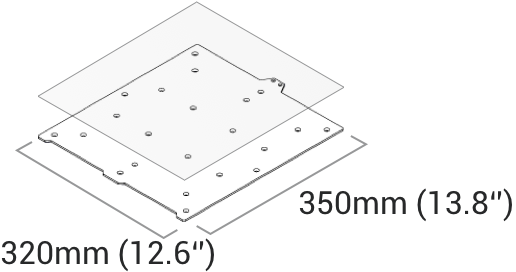 Imprimantes 3D modulaires 3-en-1 Snapmaker 2.0 A350