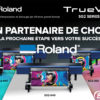 Machine d'impression 1.6m TrueVIS SG2-640 (impression et découpe)