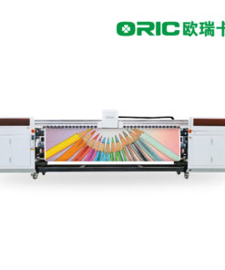 OR-3200UV Pro 3.2m UV Roll To Roll Imprimante avec six têtes d’impression Ricoh Gen5 / Gen6