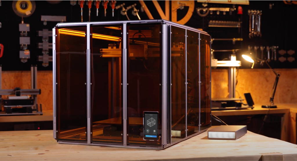 Boîtier pour Snapmaker 2.0 A350