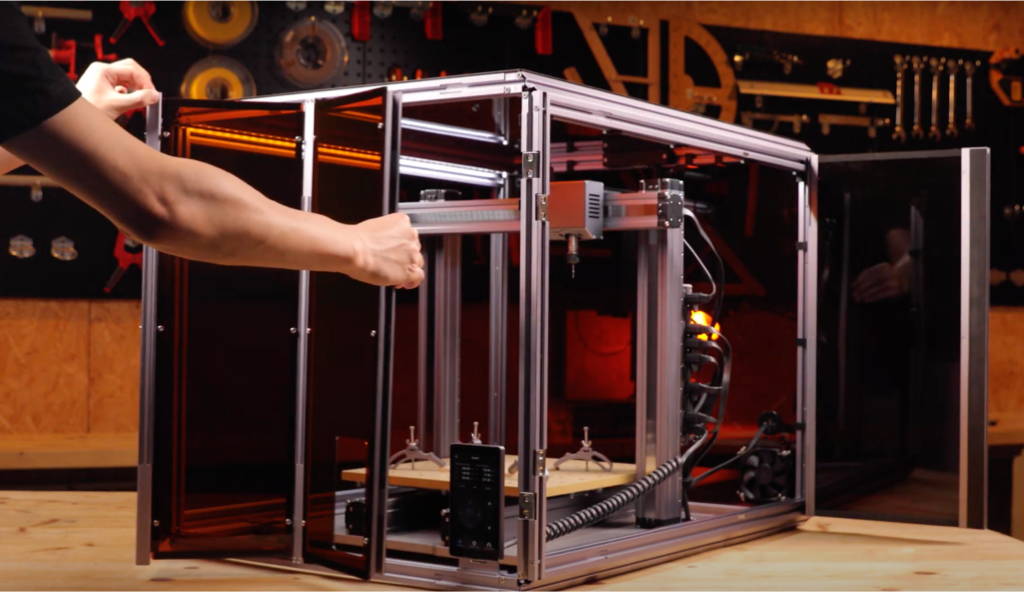 Boîtier pour Snapmaker 2.0 A350