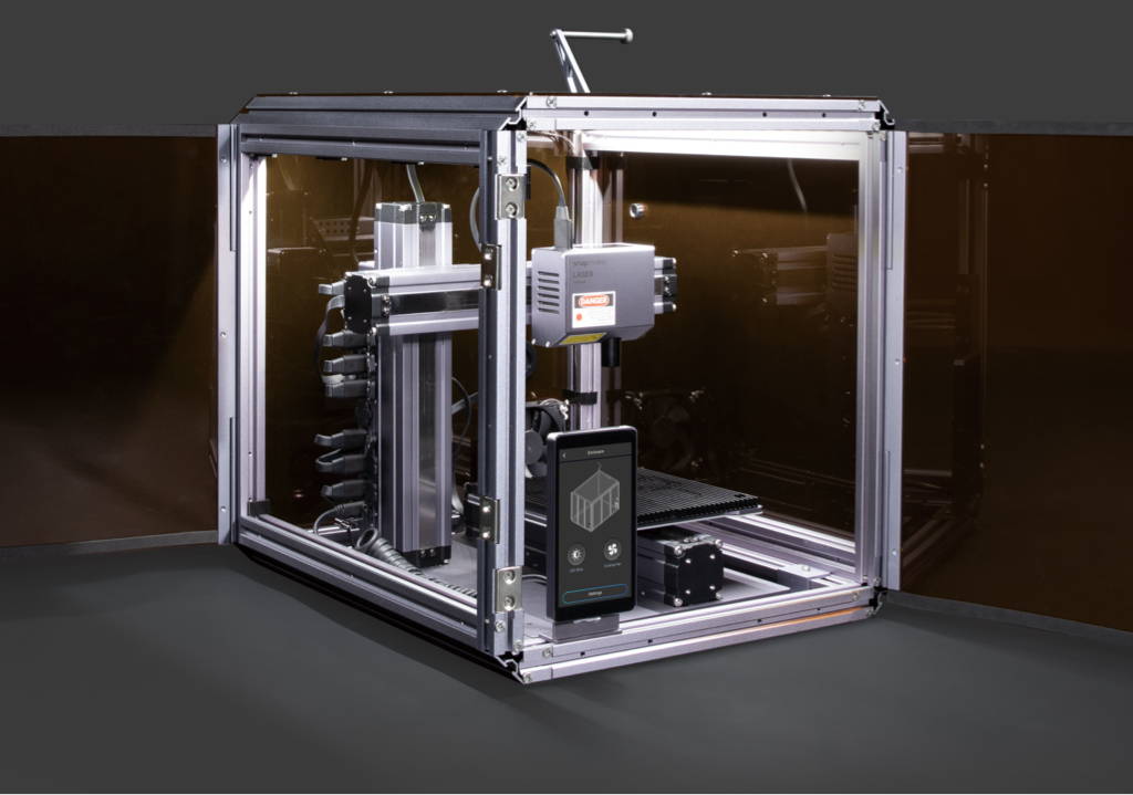 Boîtier pour Snapmaker 2.0 A350