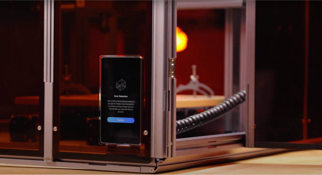 Boîtier pour Snapmaker 2.0 A350