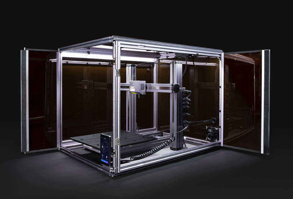 Boîtier pour Snapmaker 2.0 A350