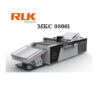 MKC-0806L Étiquette d'autocollante automatique Papier Papier Digital Printing and Die Cutting Machine