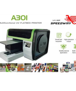 AJ-A301 Multifunctional UV DTF Flatbed Printer
