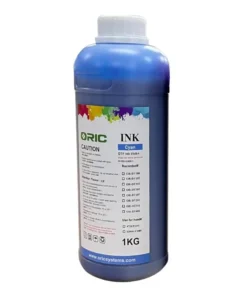 Encre Cyan DTF, ORIC (1L)