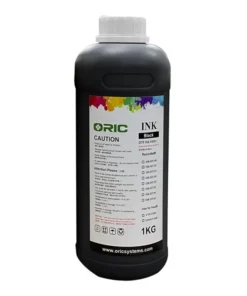 Encre noire DTF, ORIC (1L)