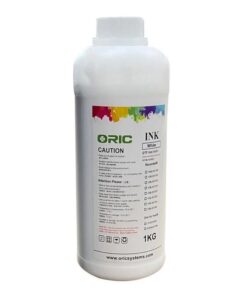 Encre DTF ORIC blanche (1L)