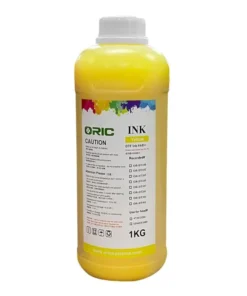 Encre jaune DTF, ORIC (1L)
