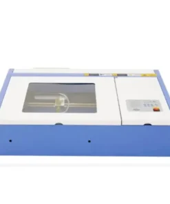 Machine de Gravure & Découpe Laser 40x40cm 50W