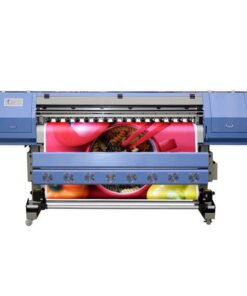 Allwin DX5 Eco solvant — imprimante à jet d'encre, 1.8m