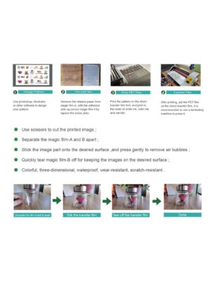 Imprimante à plat multifonction AINKJET A-6090 UV Pro