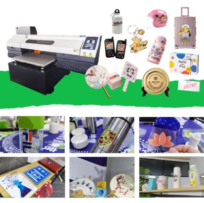 IMPRIMANTE À PLAT MULTIFONCTION UV AINKJET A-6042A