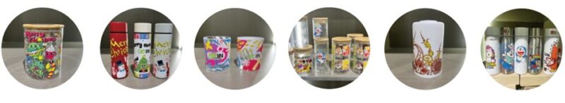 AJ-A301 Multifunctional UV DTF Flatbed Printer